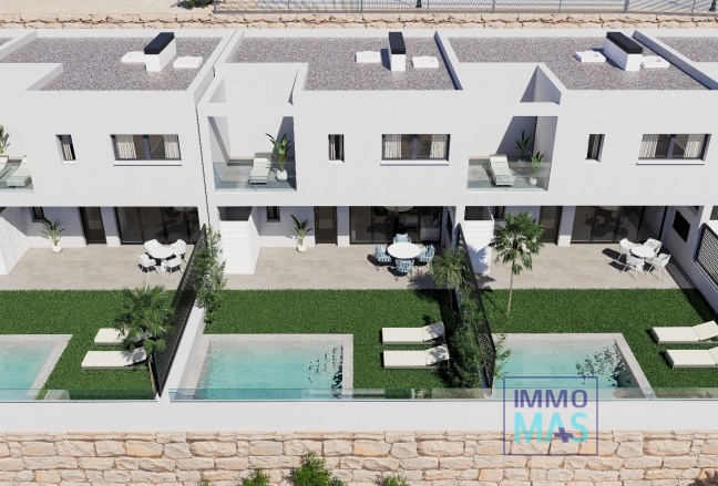 New Build - Apartment - Mojacar - Descargador