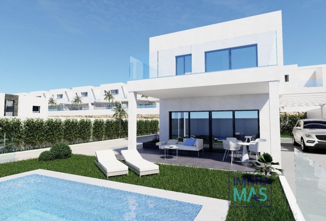 New Build - Apartment - Mojacar - Descargador