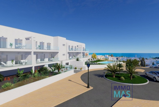 Nouvelle construction - Apartement - Mojacar - Descargador