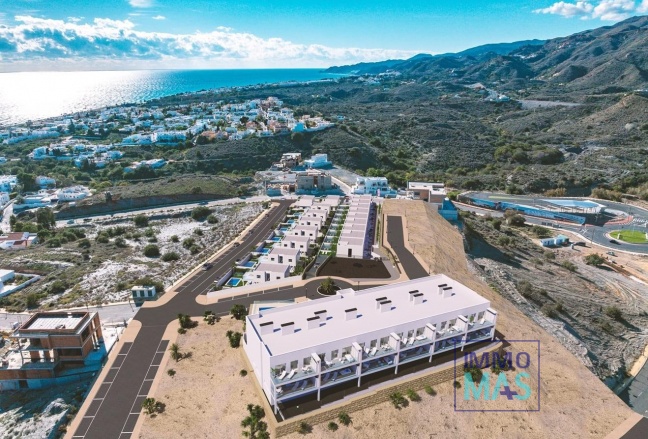 Nouvelle construction - Apartement - Mojacar - Descargador