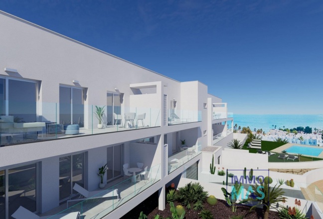 New Build - Apartment - Mojacar - Descargador