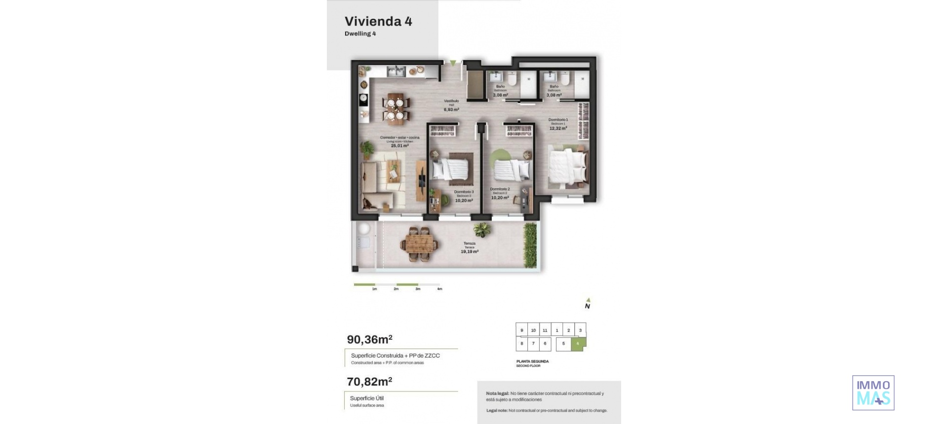 New Build - Apartment - Mojacar - Descargador
