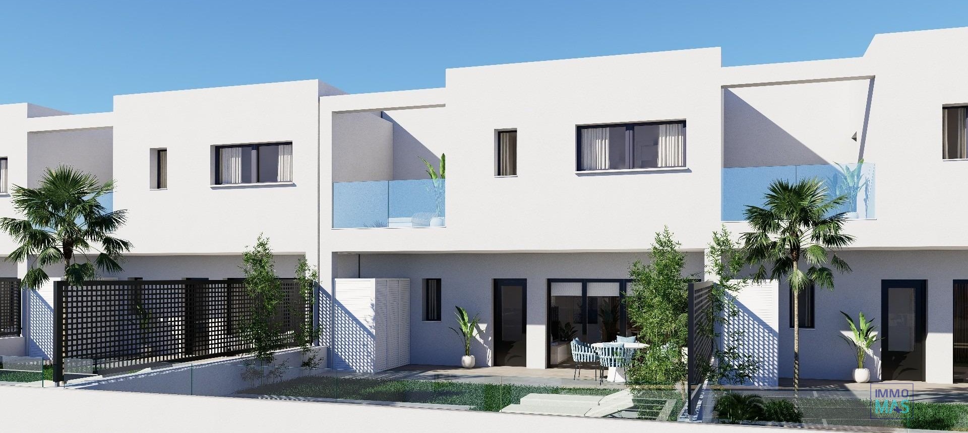 New Build - Apartment - Mojacar - Descargador