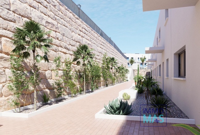 New Build - Apartment - Mojacar - Descargador