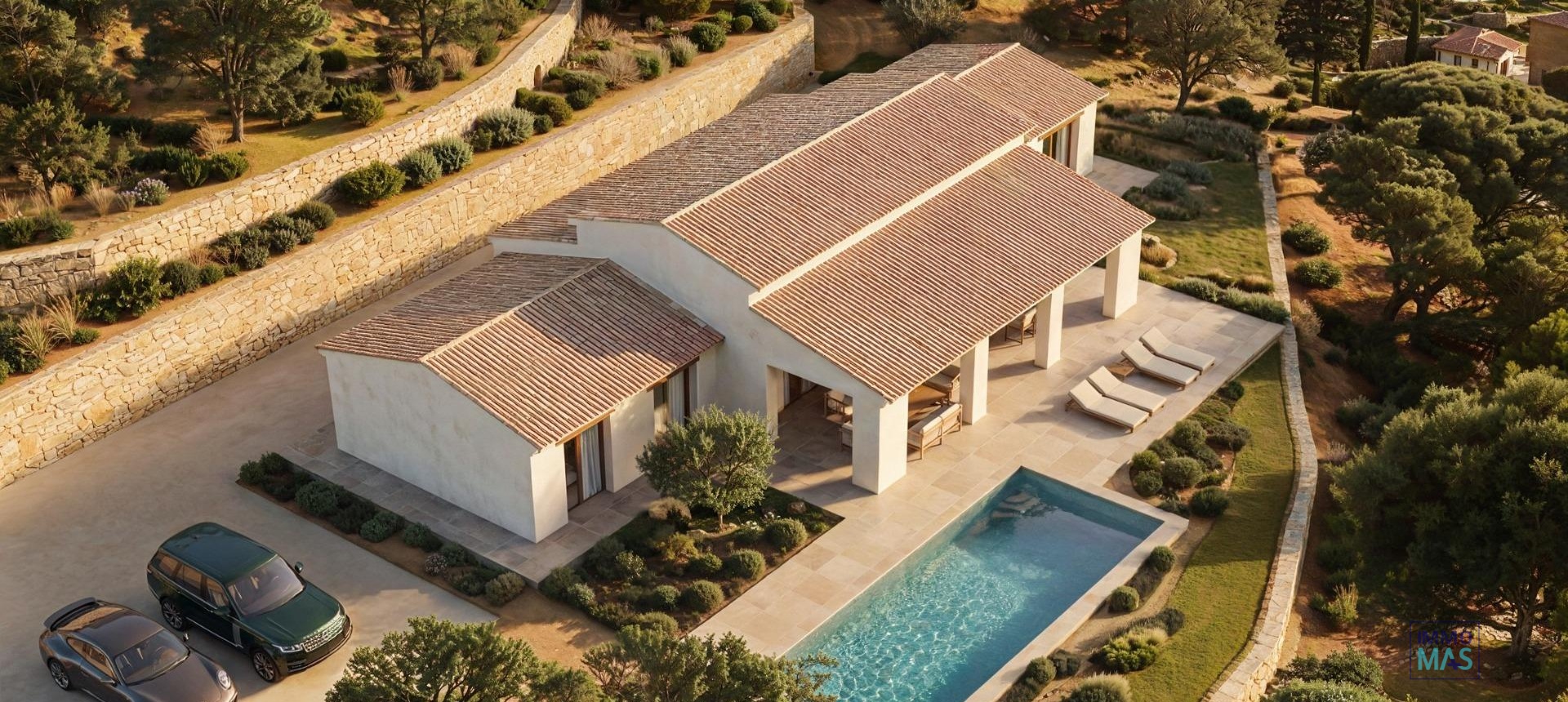 New Build - Villa - Benissa - Serrallonga