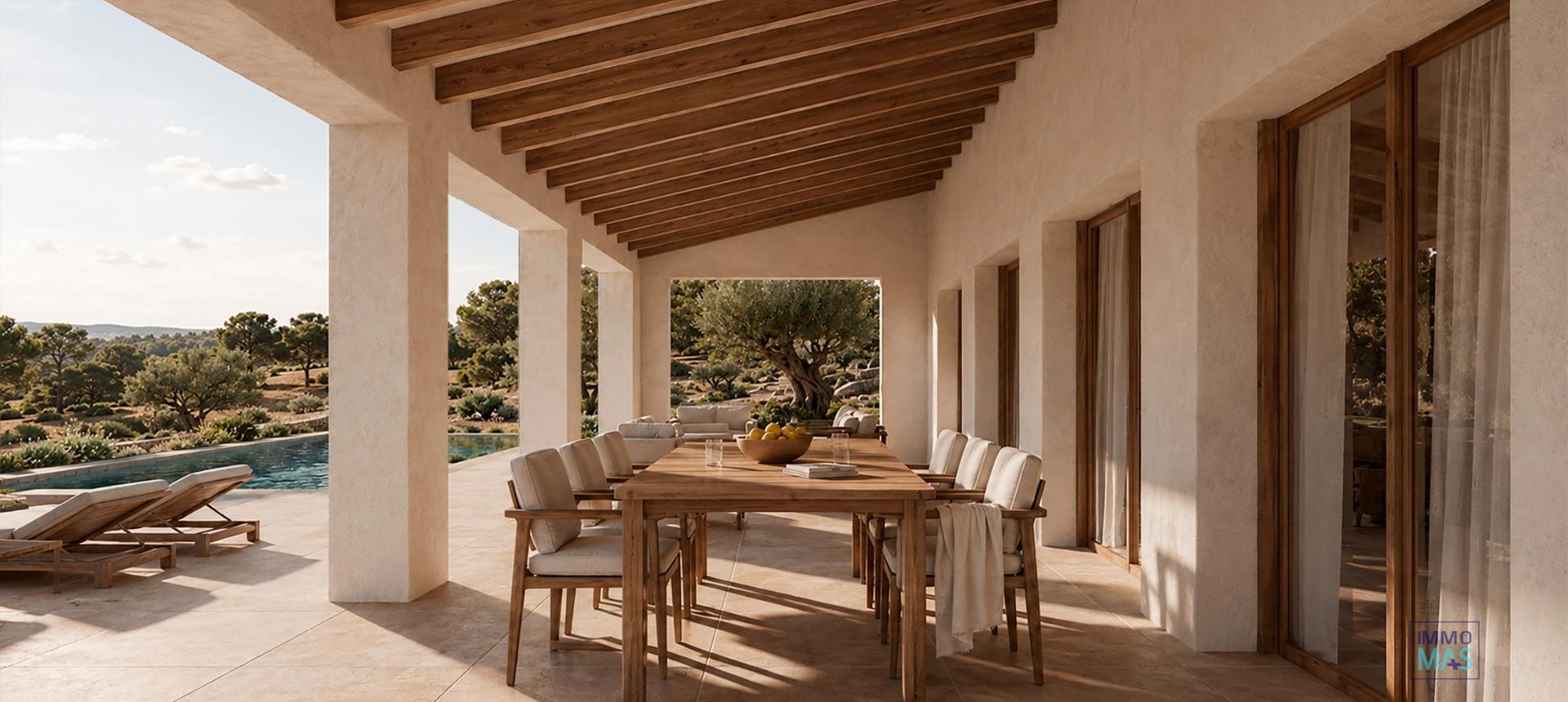New Build - Villa - Benissa - Serrallonga