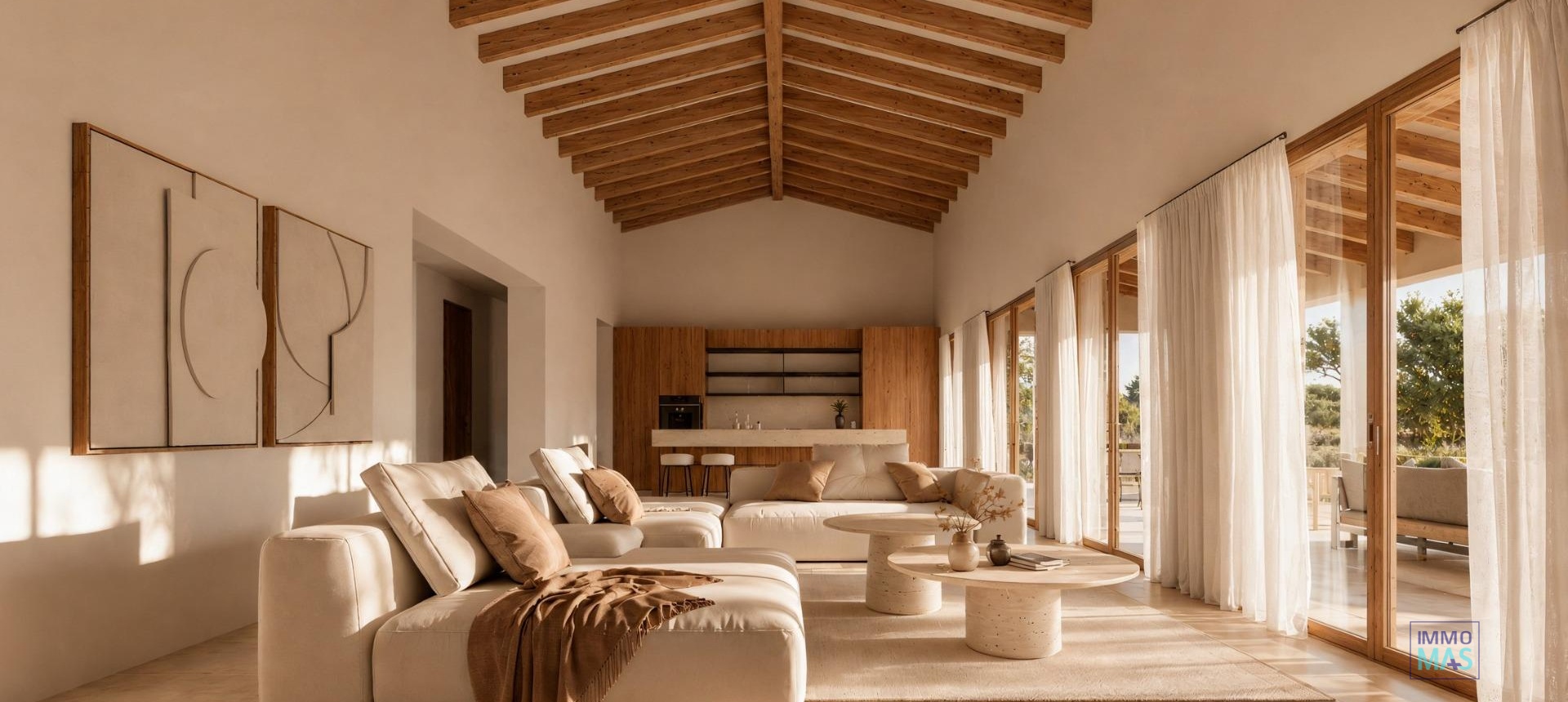 New Build - Villa - Benissa - Serrallonga