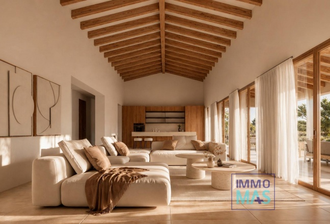 New Build - Villa - Benissa - Serrallonga