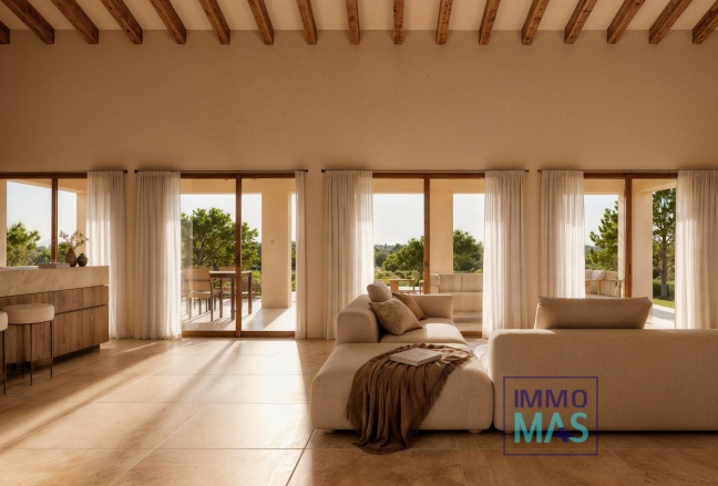 New Build - Villa - Benissa - Serrallonga