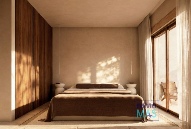 New Build - Villa - Benissa - Serrallonga
