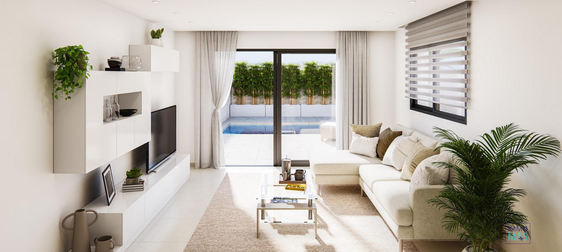 New Build - Villa - San Fulgencio - Oasis La Marina