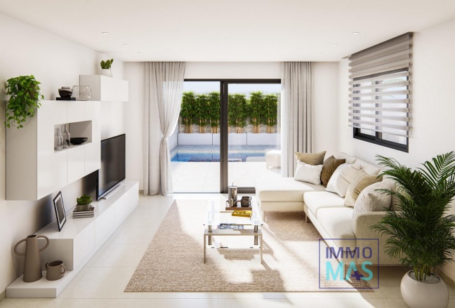 New Build - Villa - San Fulgencio - Oasis La Marina