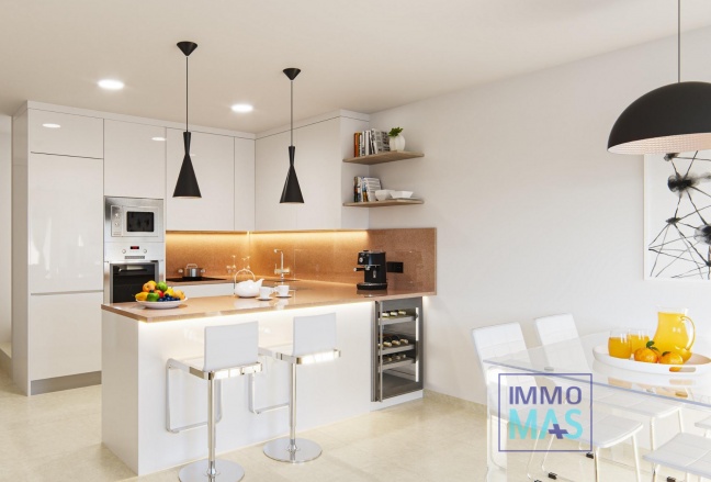 New Build - Villa - San Fulgencio - Oasis La Marina