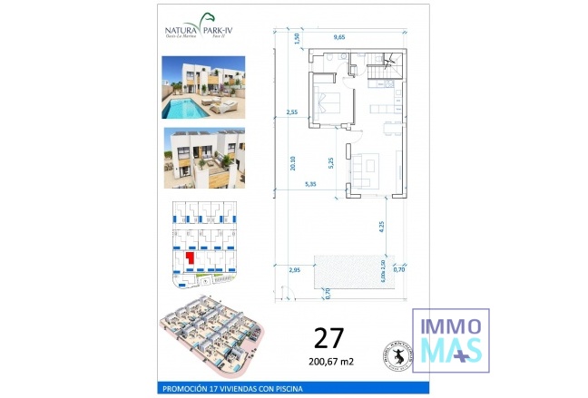 New Build - Villa - San Fulgencio - Oasis La Marina