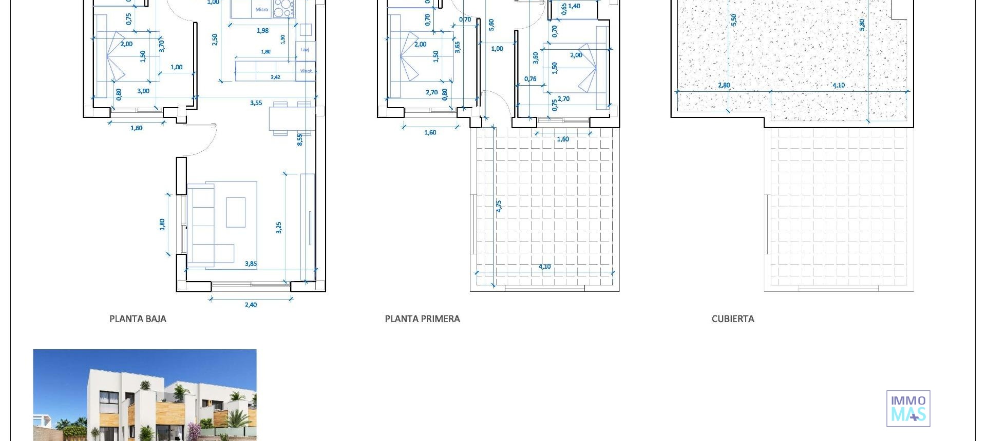 New Build - Villa - San Fulgencio - Oasis La Marina