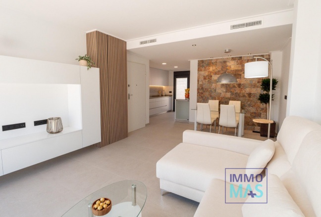 New Build - Villa - San Fulgencio - Oasis La Marina