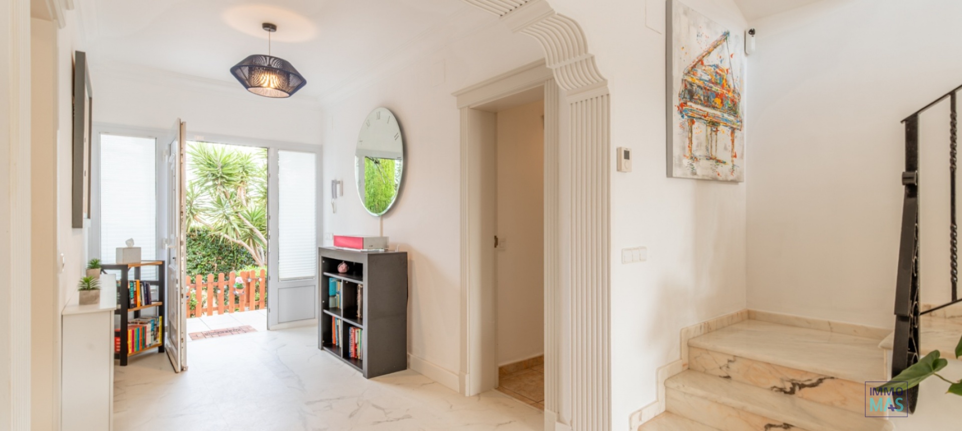 Resale - Villa - Moraira - Arnella