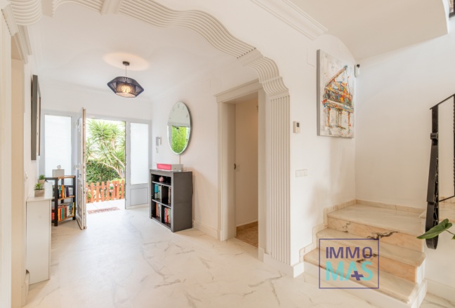 Resale - Villa - Moraira - Arnella