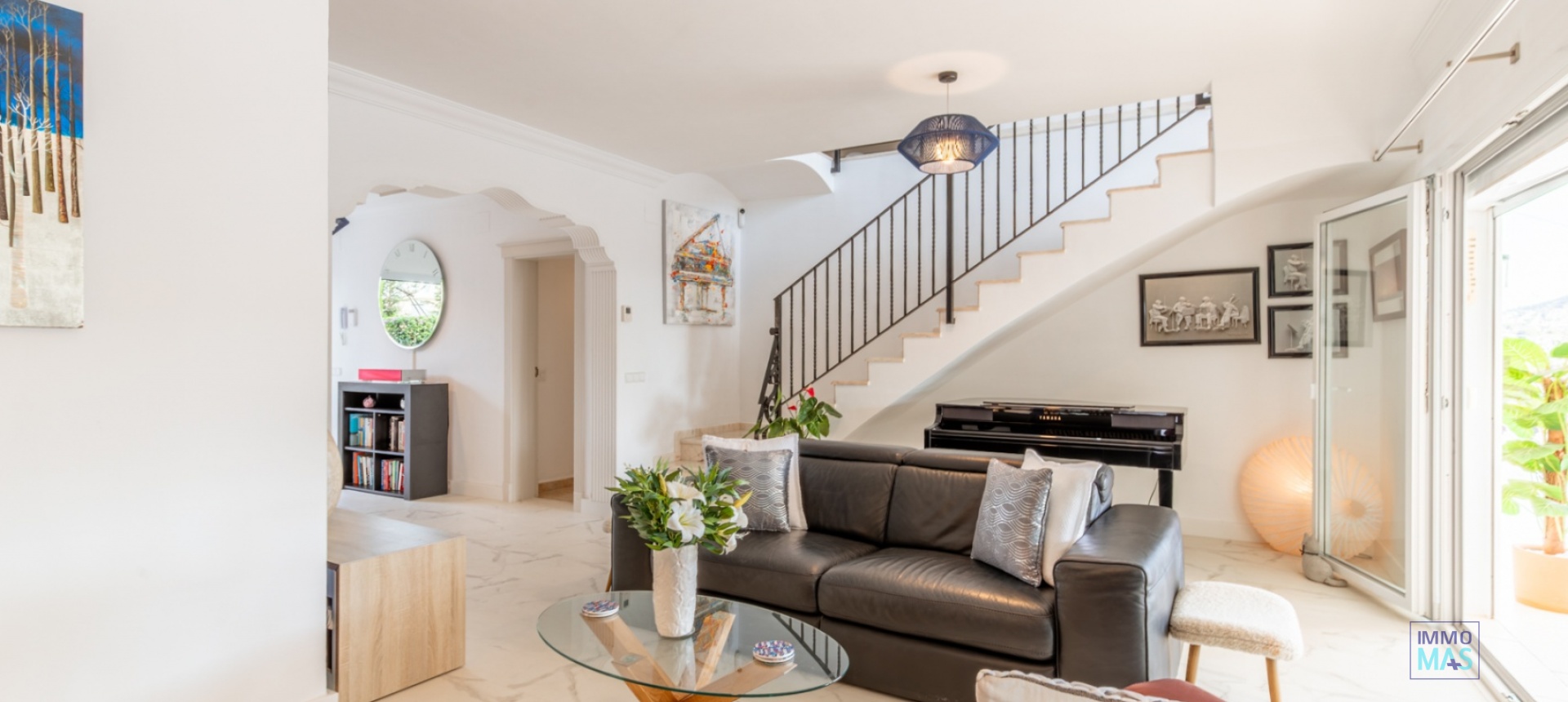 Resale - Villa - Moraira - Arnella