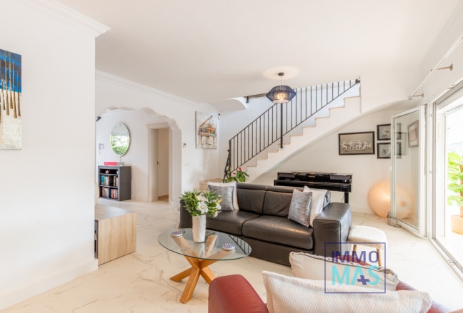 Resale - Villa - Moraira - Arnella
