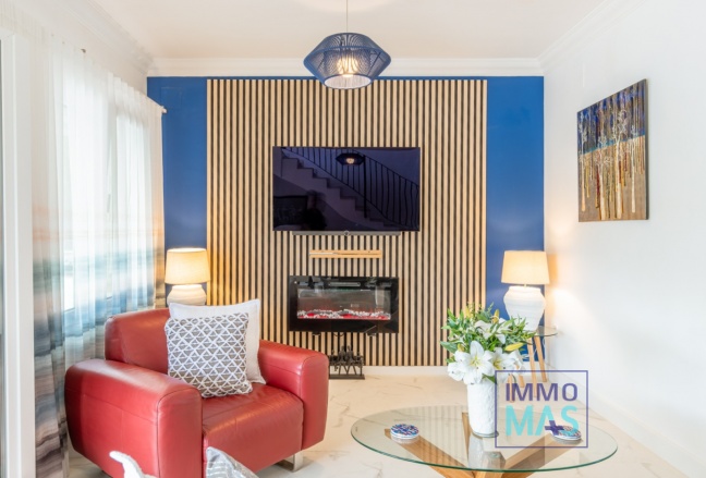 Resale - Villa - Moraira - Arnella