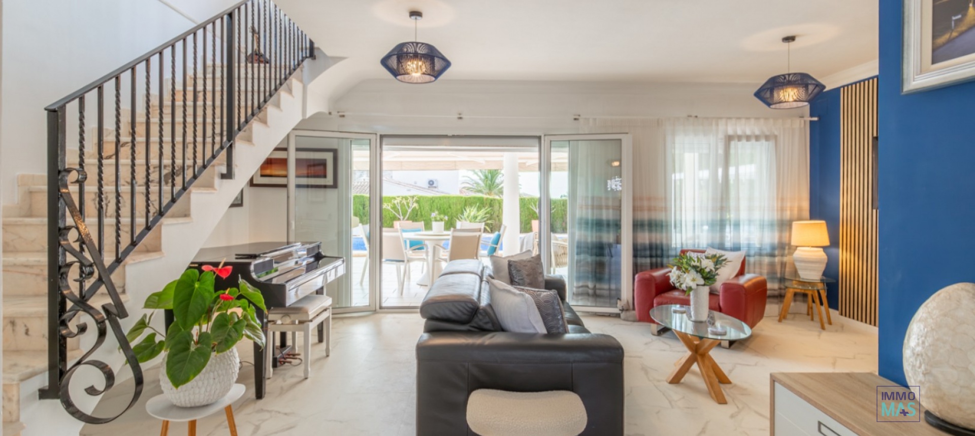 Resale - Villa - Moraira - Arnella