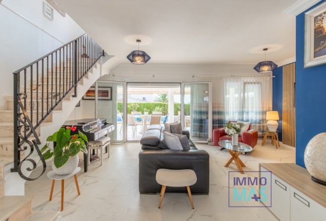 Resale - Villa - Moraira - Arnella