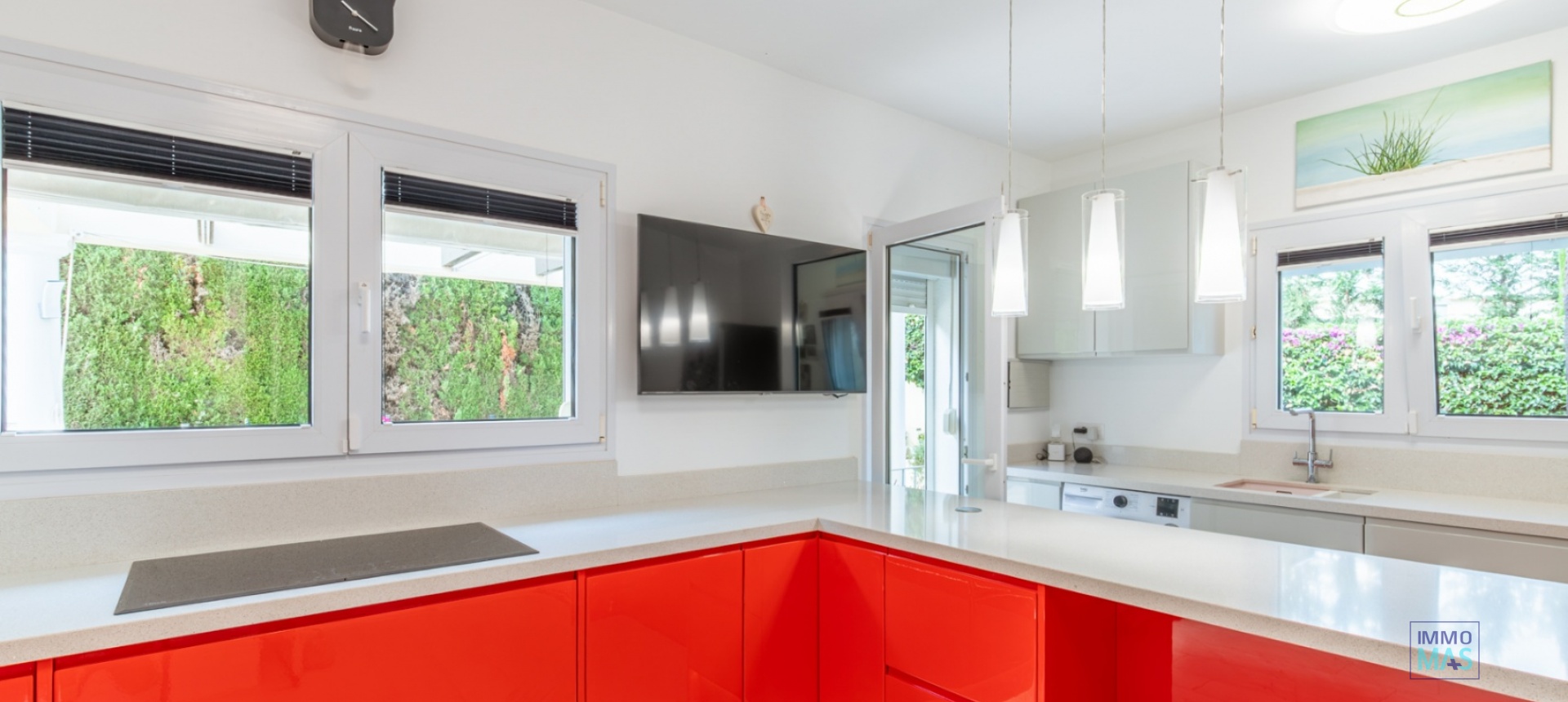 Resale - Villa - Moraira - Arnella