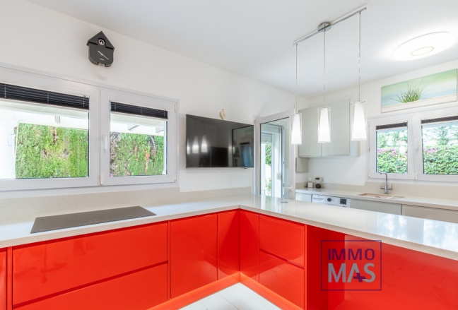 Resale - Villa - Moraira - Arnella