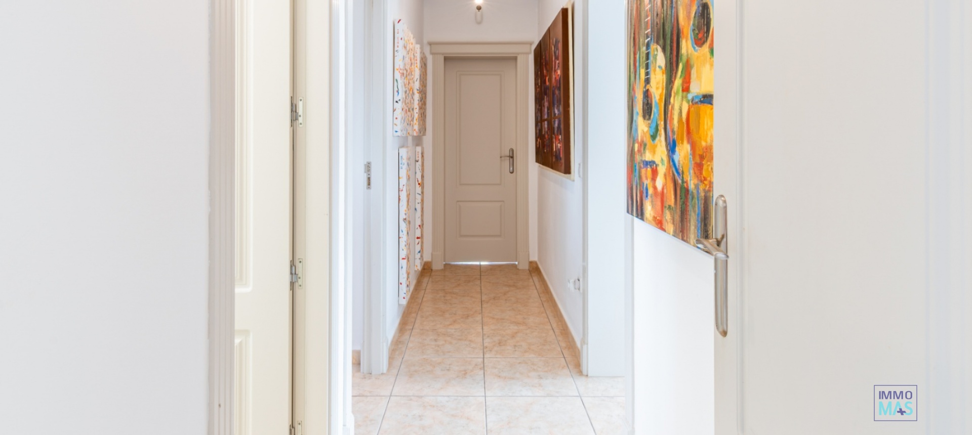Resale - Villa - Moraira - Arnella
