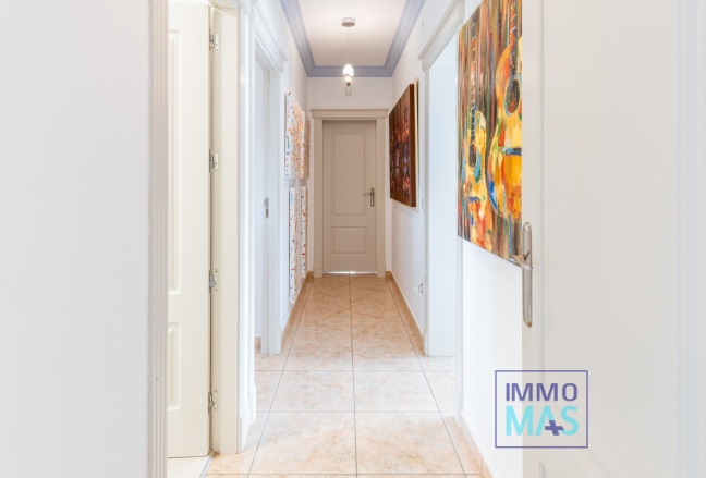 Resale - Villa - Moraira - Arnella