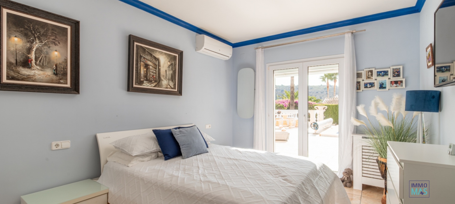 Resale - Villa - Moraira - Arnella