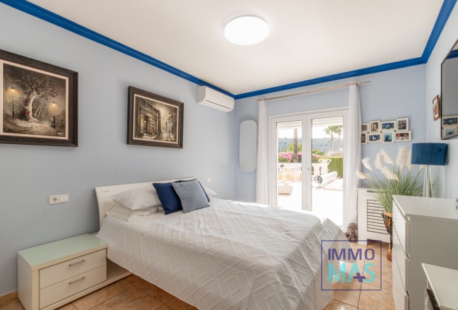 Resale - Villa - Moraira - Arnella
