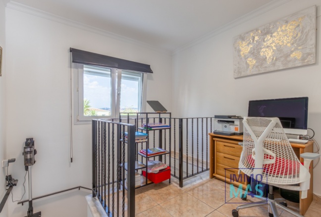 Resale - Villa - Moraira - Arnella