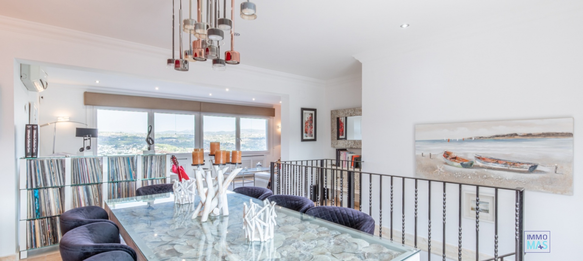 Resale - Villa - Moraira - Arnella
