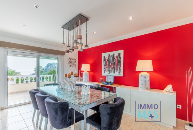 Resale - Villa - Moraira - Arnella