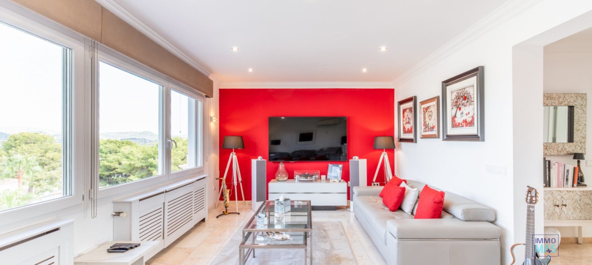 Resale - Villa - Moraira - Arnella