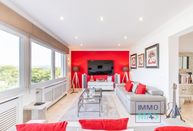 Resale - Villa - Moraira - Arnella