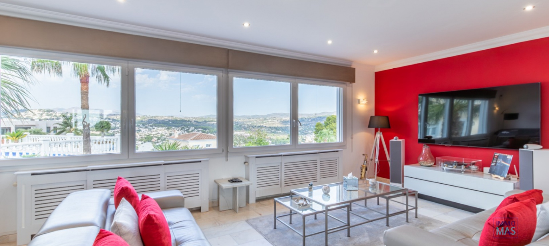 Resale - Villa - Moraira - Arnella