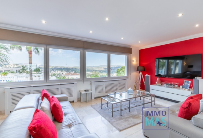 Resale - Villa - Moraira - Arnella