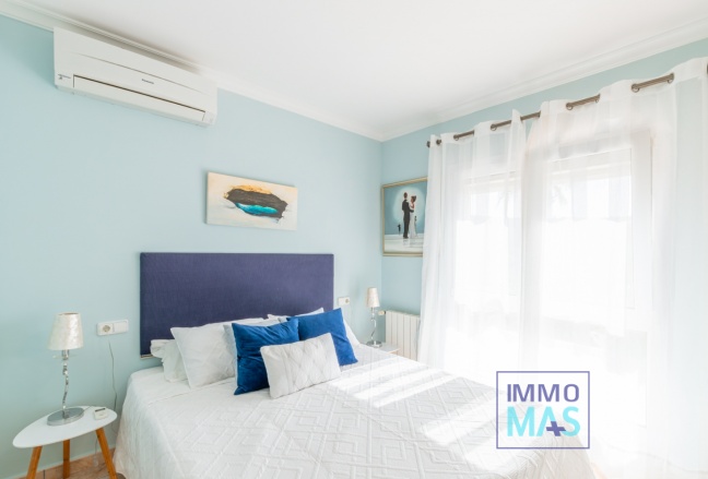 Resale - Villa - Moraira - Arnella