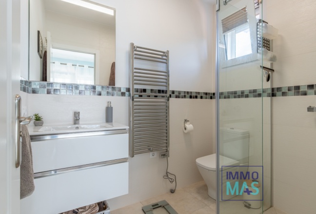 Resale - Villa - Moraira - Arnella