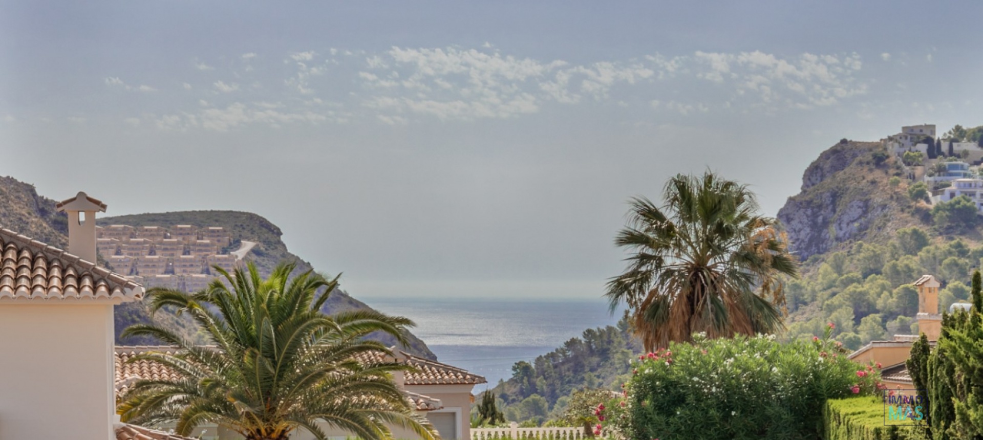 Resale - Villa - Moraira - Arnella