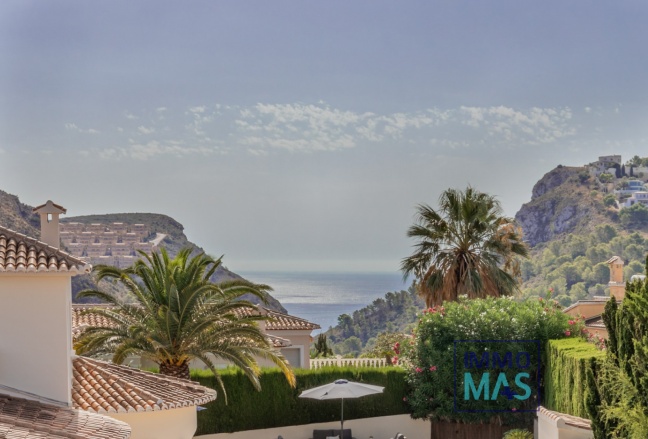 Resale - Villa - Moraira - Arnella