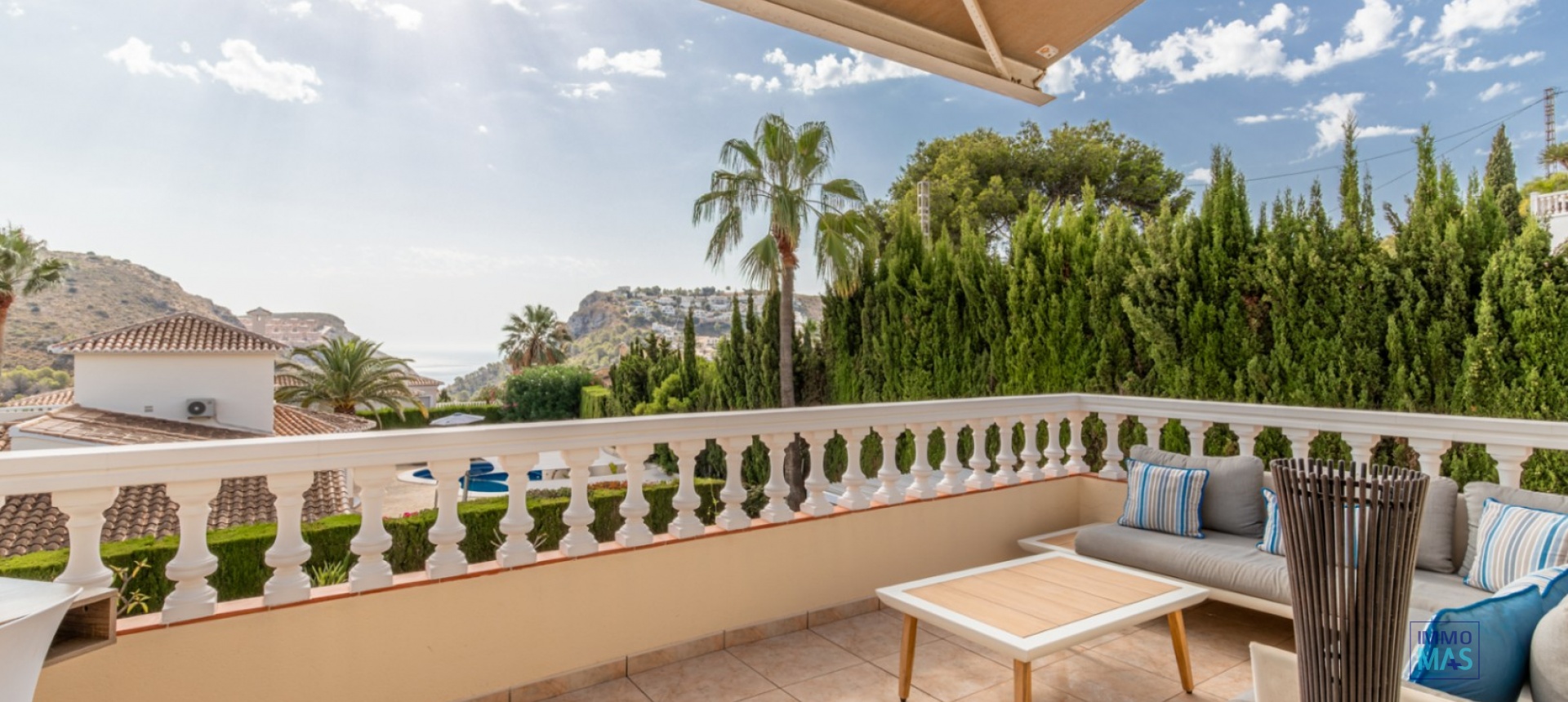 Resale - Villa - Moraira - Arnella