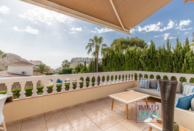 Resale - Villa - Moraira - Arnella