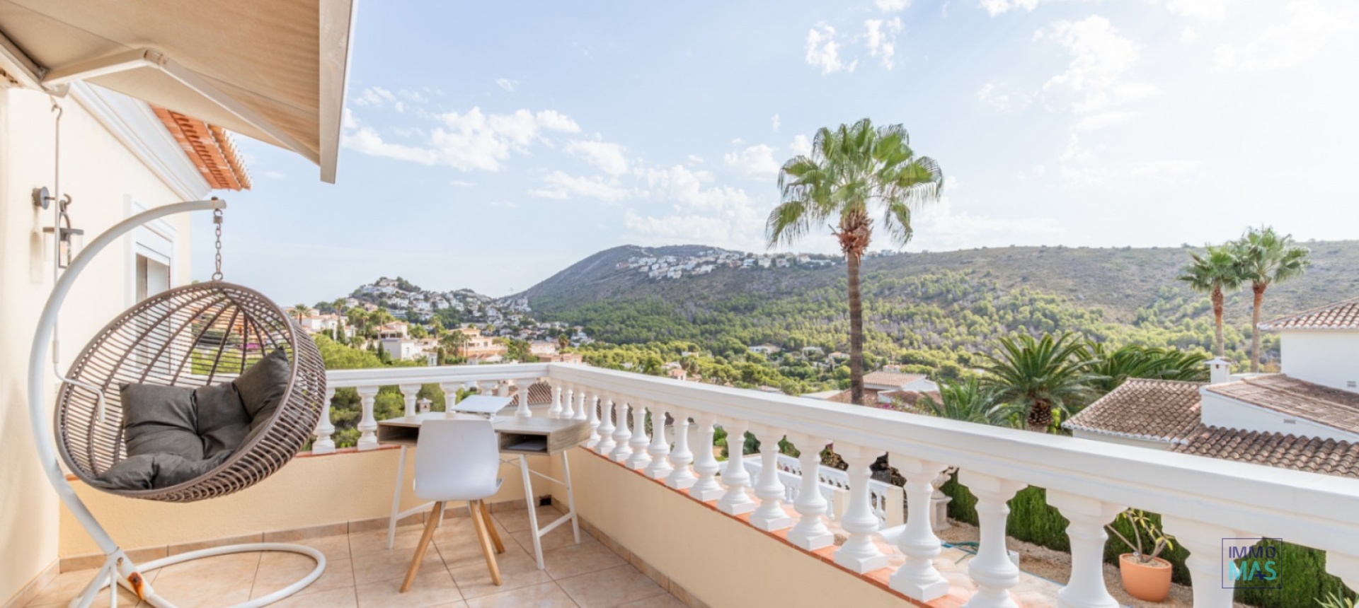 Resale - Villa - Moraira - Arnella