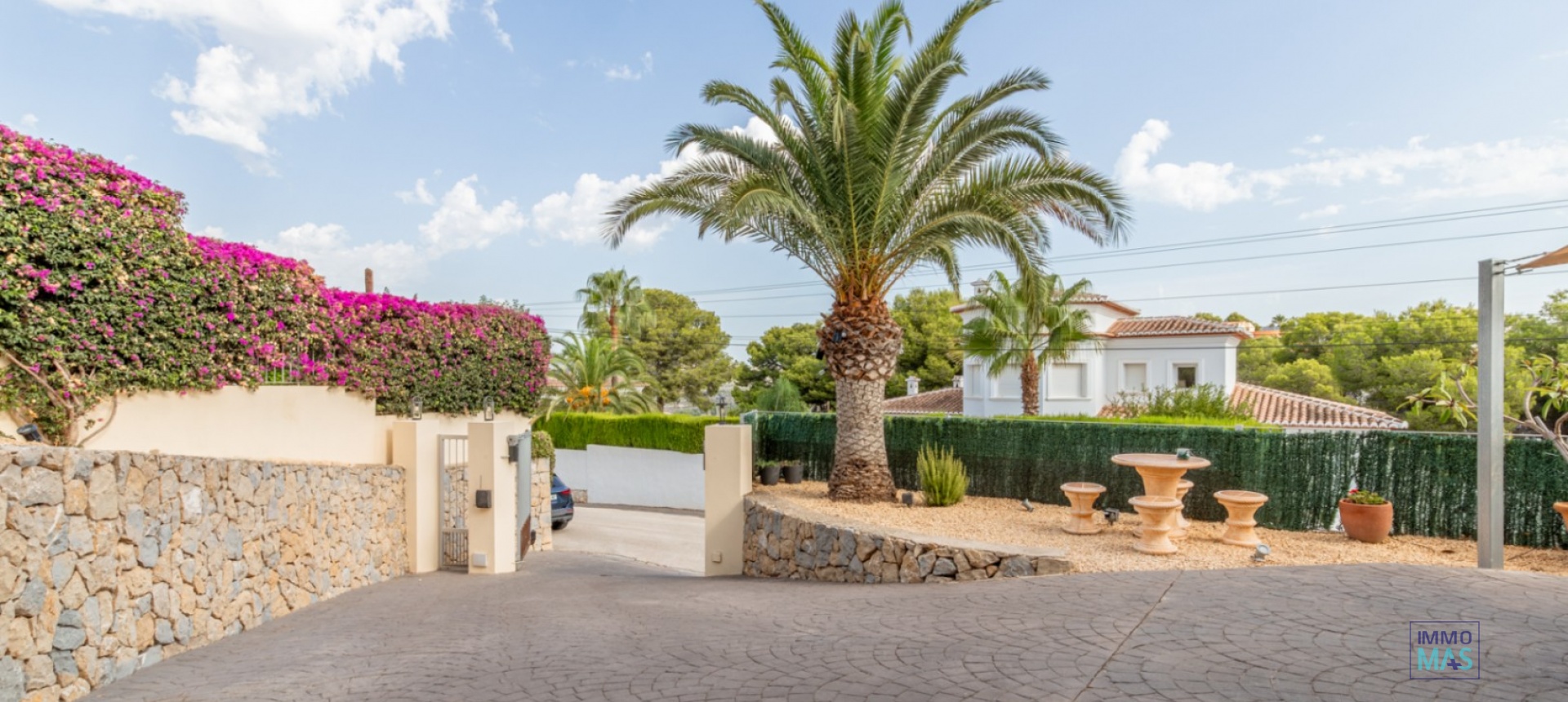 Resale - Villa - Moraira - Arnella