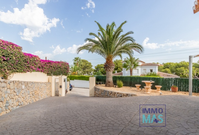 Resale - Villa - Moraira - Arnella