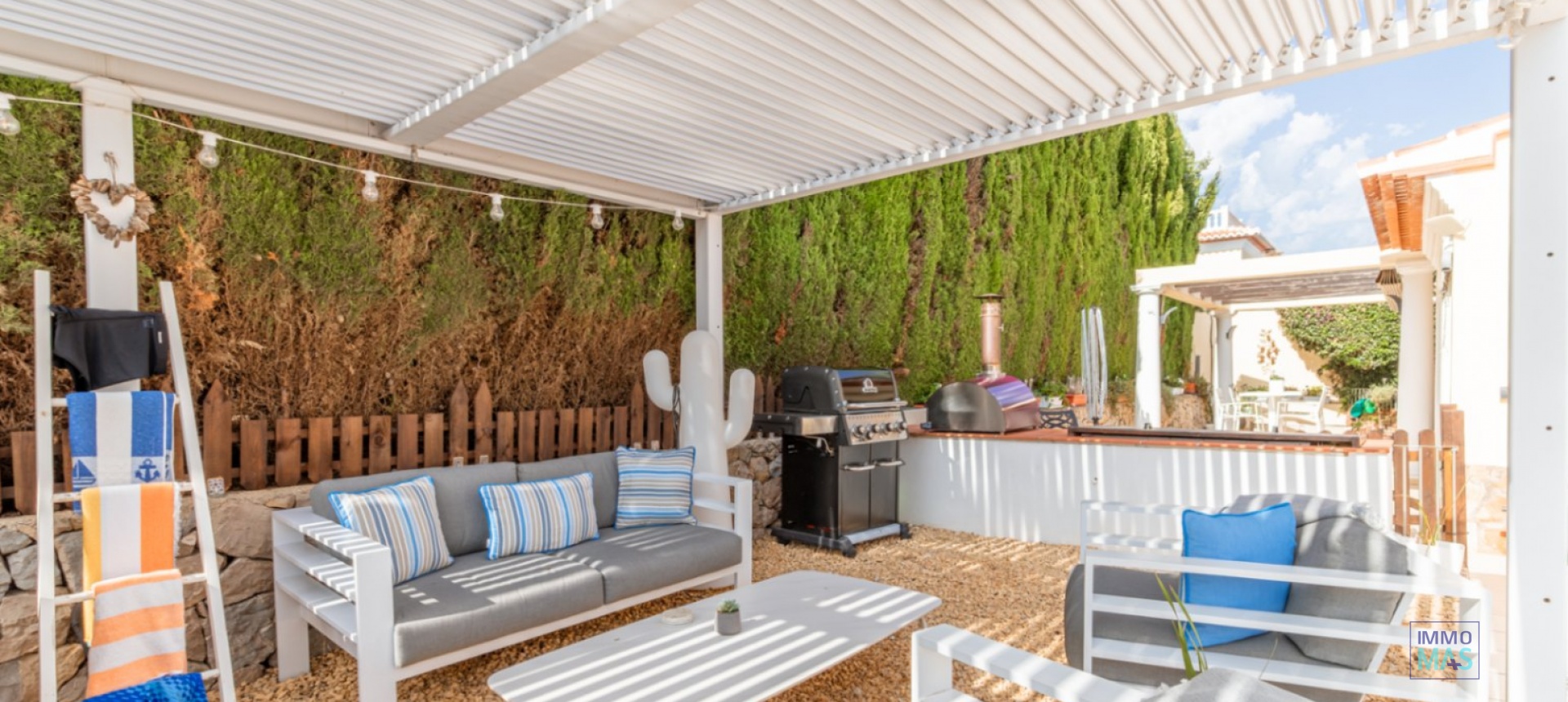 Resale - Villa - Moraira - Arnella